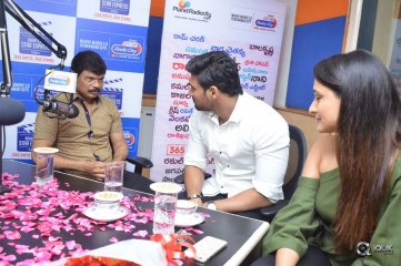 Jaya Janaki Nayaka Movie Team At Radio City